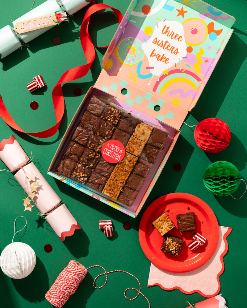 Quarriers COLLECTION - Christmas Brownies
