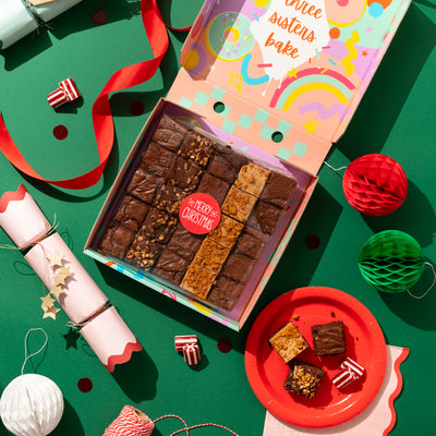 Quarriers COLLECTION - Christmas Brownies