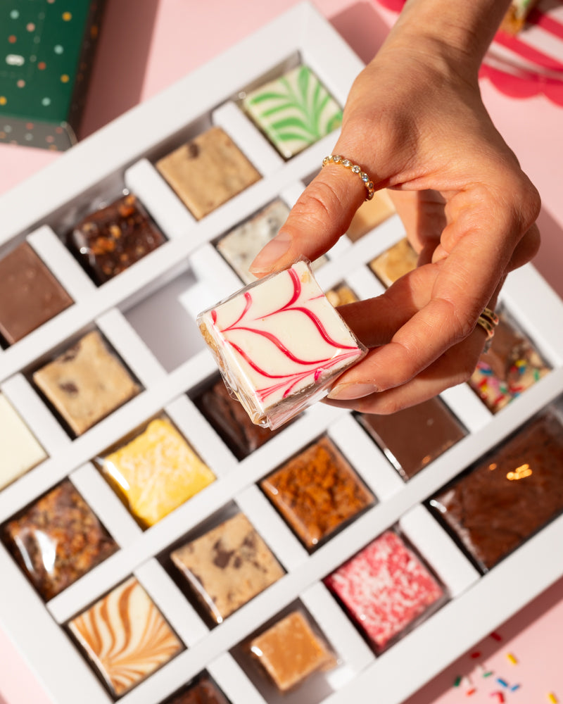 Luxury Cake Advent Calendar 2025