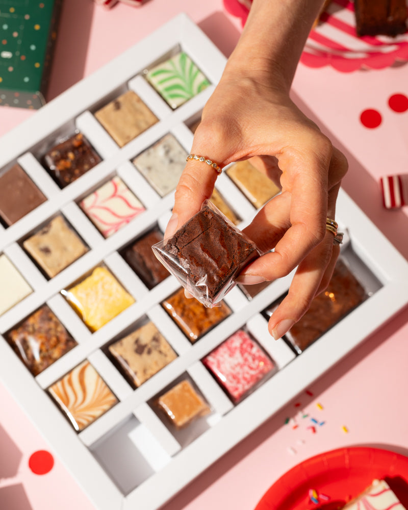 Luxury Cake Advent Calendar 2025