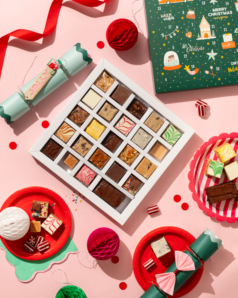 Luxury Cake Advent Calendar 2025