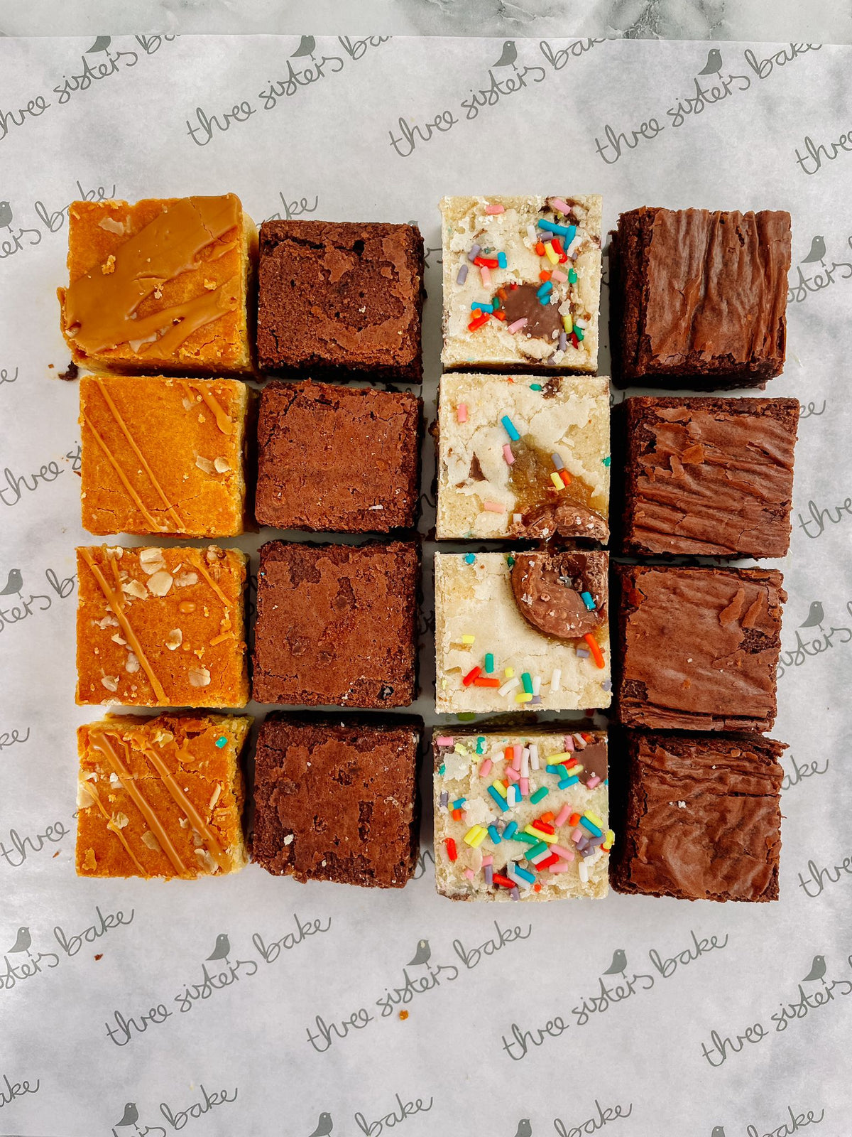 Graduation Gift - Small Bestsellers Cake Box