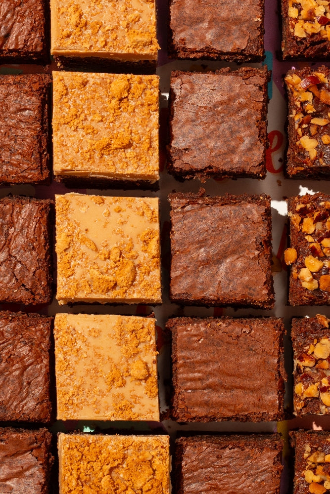 Thinking of You Gift - Large Brownie Box