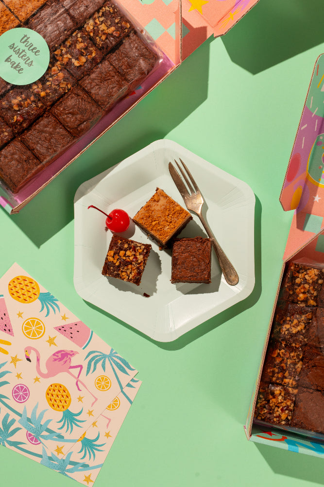 Christmas Brownies