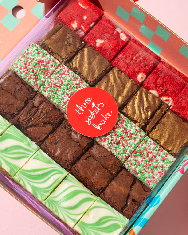 10th Dec Dispatch - Christmas Mini Bite Box