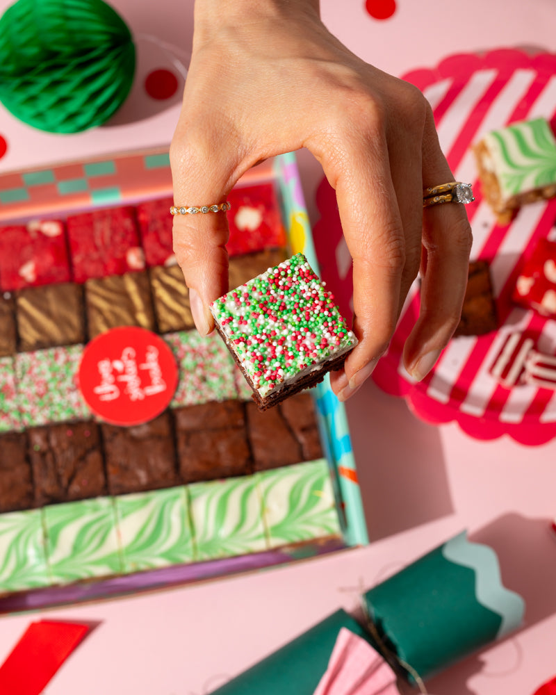 10th Dec Dispatch - Christmas Mini Bite Box