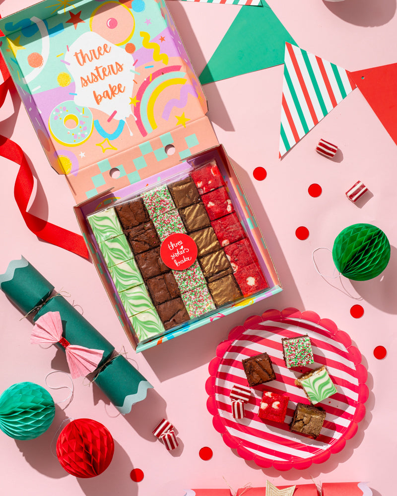 10th Dec Dispatch - Christmas Mini Bite Box