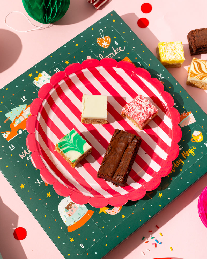 Luxury Cake Advent Calendar 2025