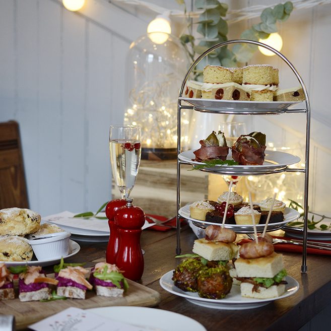 Little Elves Crafternoon Tea: Quarriers - 10th December