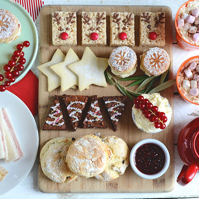 Little Elves Crafternoon Tea: Quarriers - 10th December