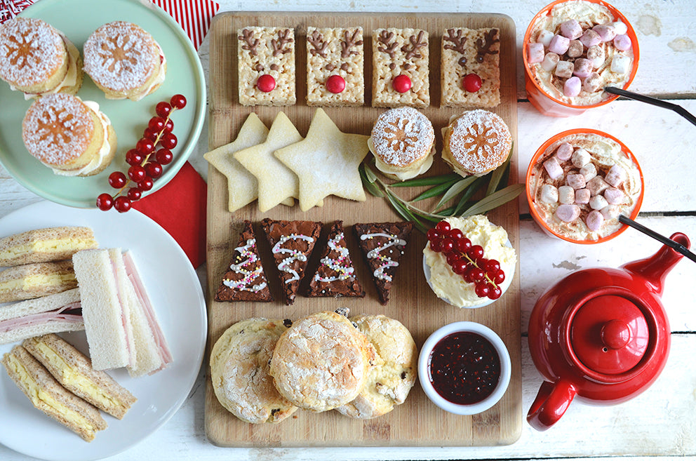 Little Elves Crafternoon Tea: Quarriers - 10th December
