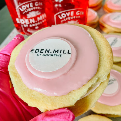 Mixed Box Empire Biscuits - Scottish Gin