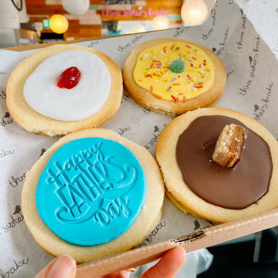 Father's Day Biscuits - Empire Biscuits