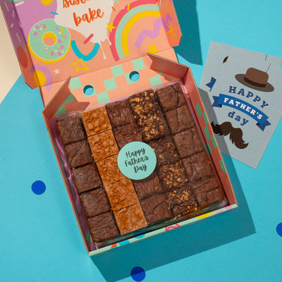 COLLECT - Father's Day Brownies