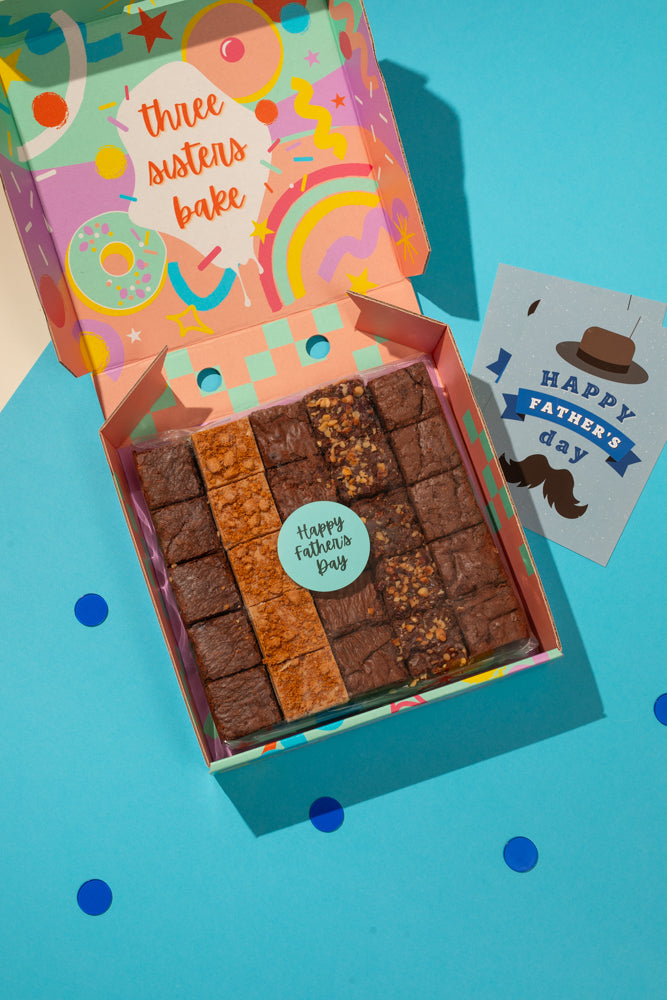 Father's Day Brownies