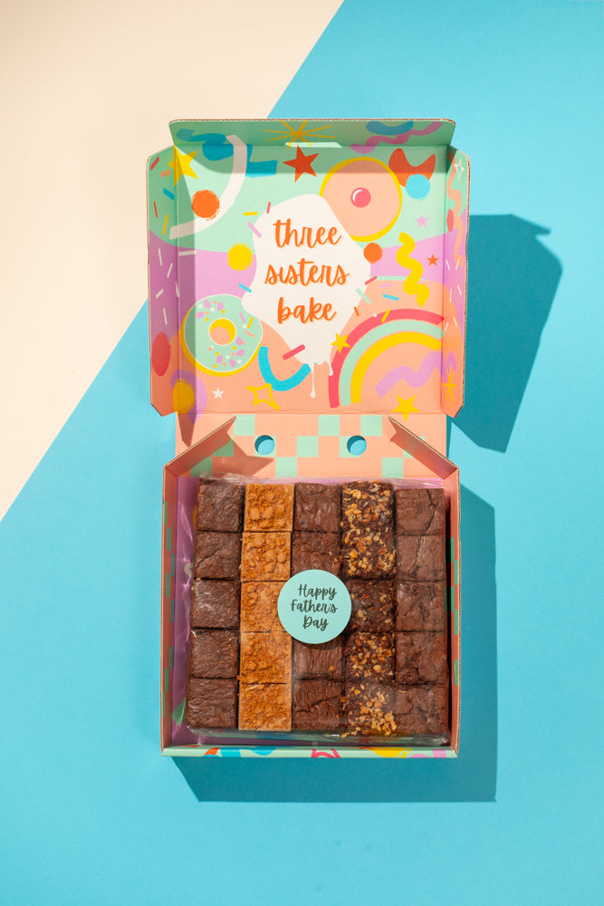 Father's Day Brownies