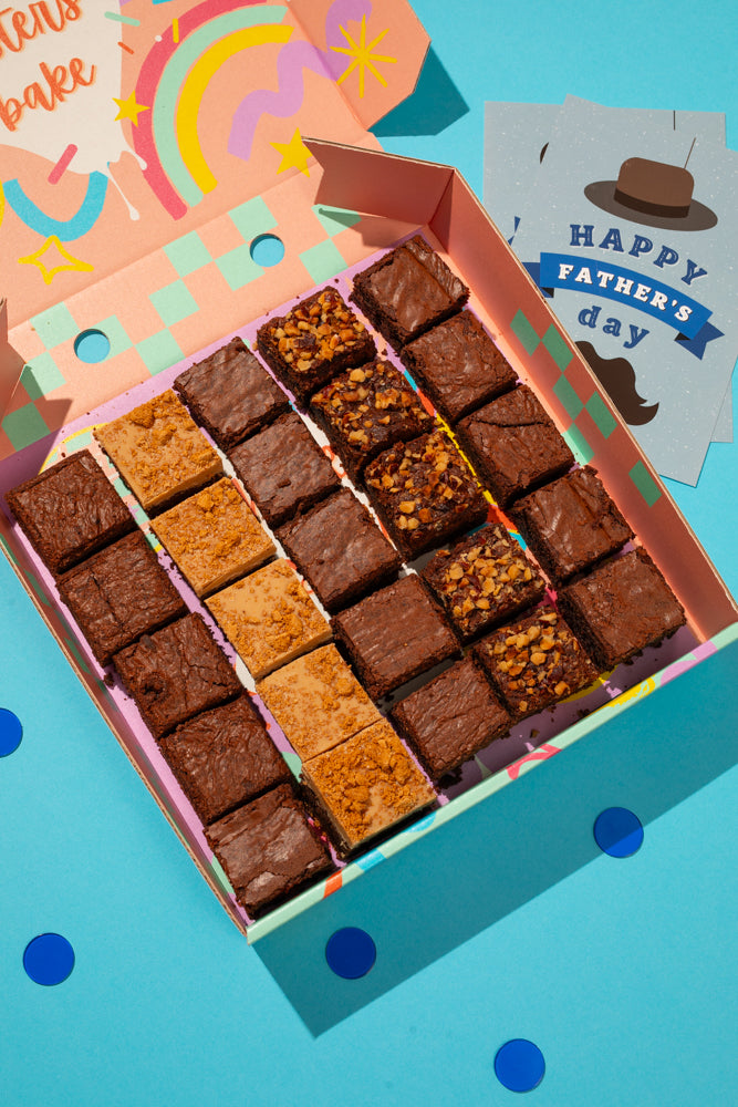 COLLECT - Father's Day Brownies