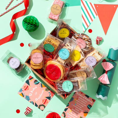 Lucky Dip Hamper - 12 Cakes of Christmas