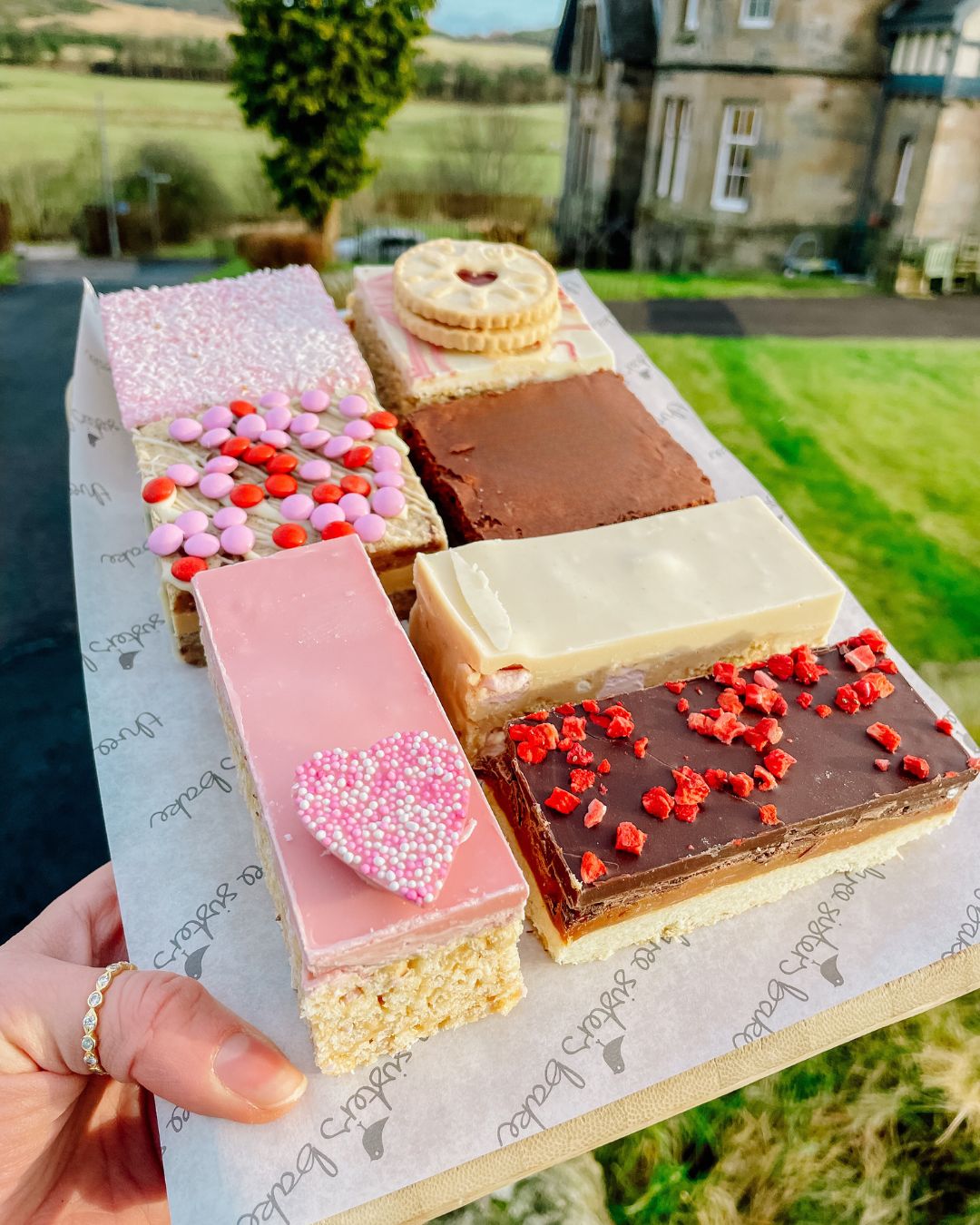 Valentine's Treat Box
