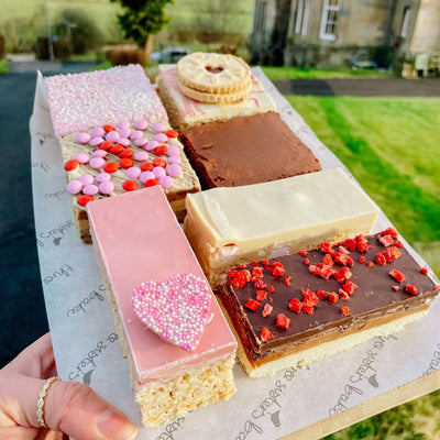 COLLECTION - Valentine's Treat Box