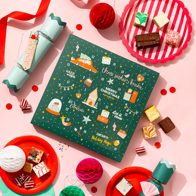 Luxury Cake Advent Calendar 2025