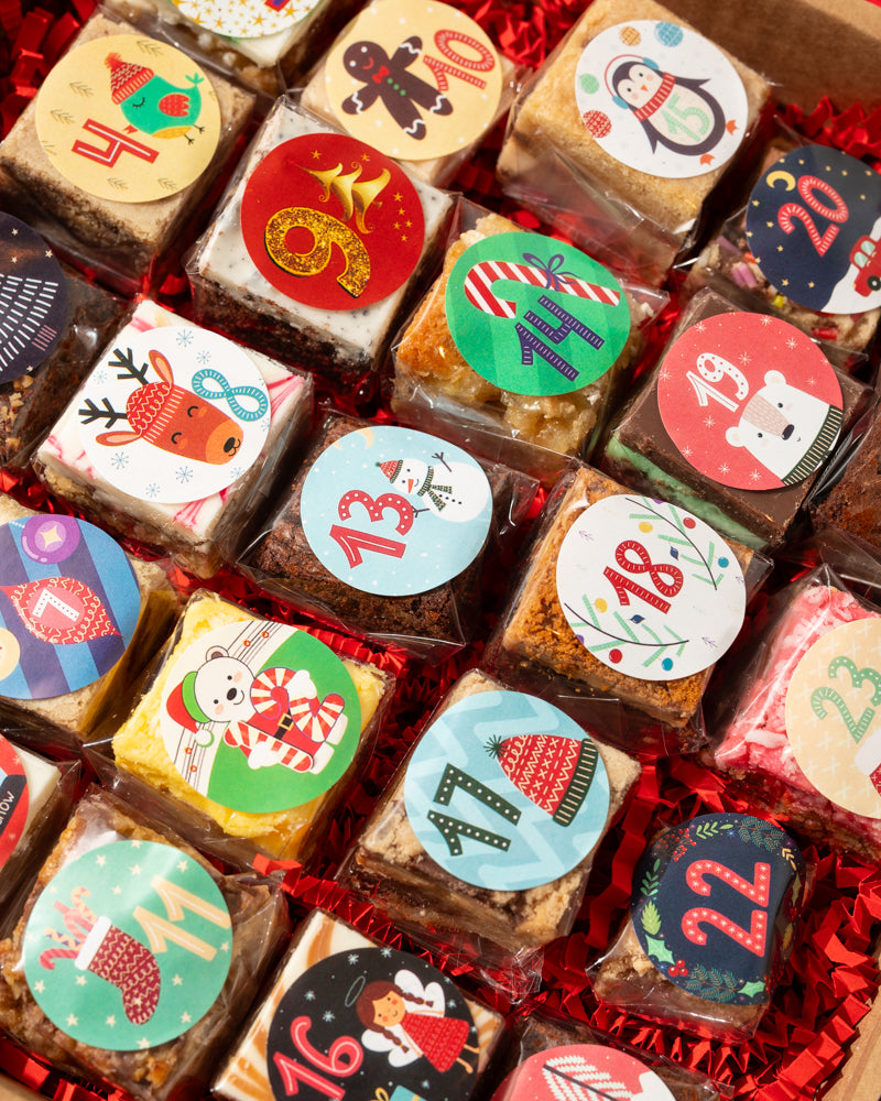 Advent Calendar Fillers 2025