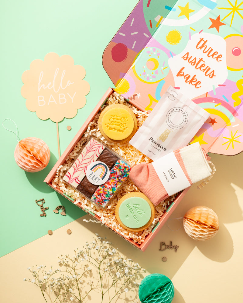 New Mum Hamper