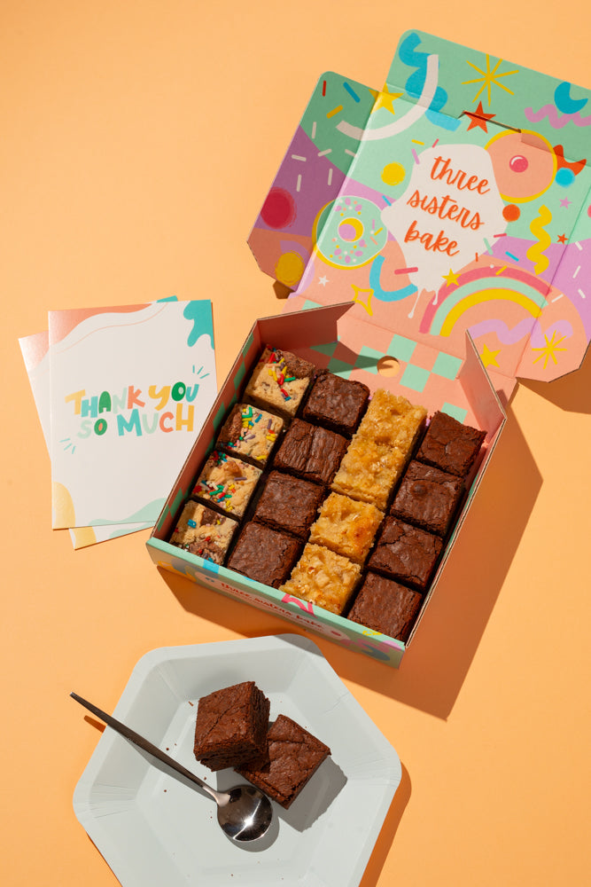 Teacher's Gift - Small Bestsellers Cake Box