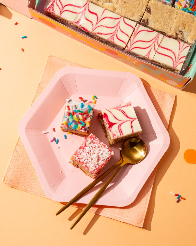 Rainbow Cake Gift Box - Large