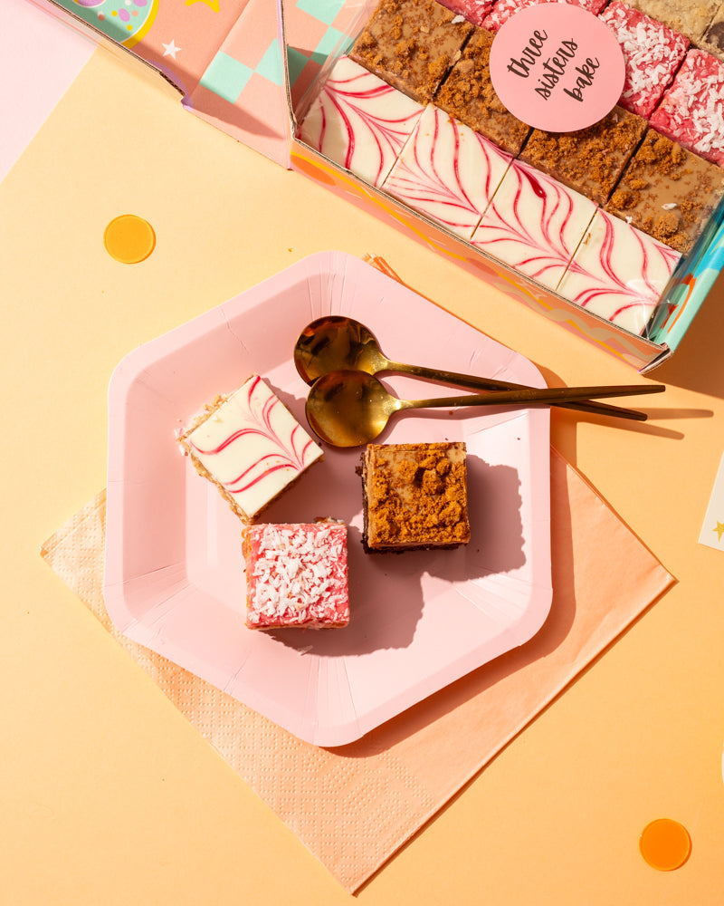Rainbow Cake Gift Box - Small