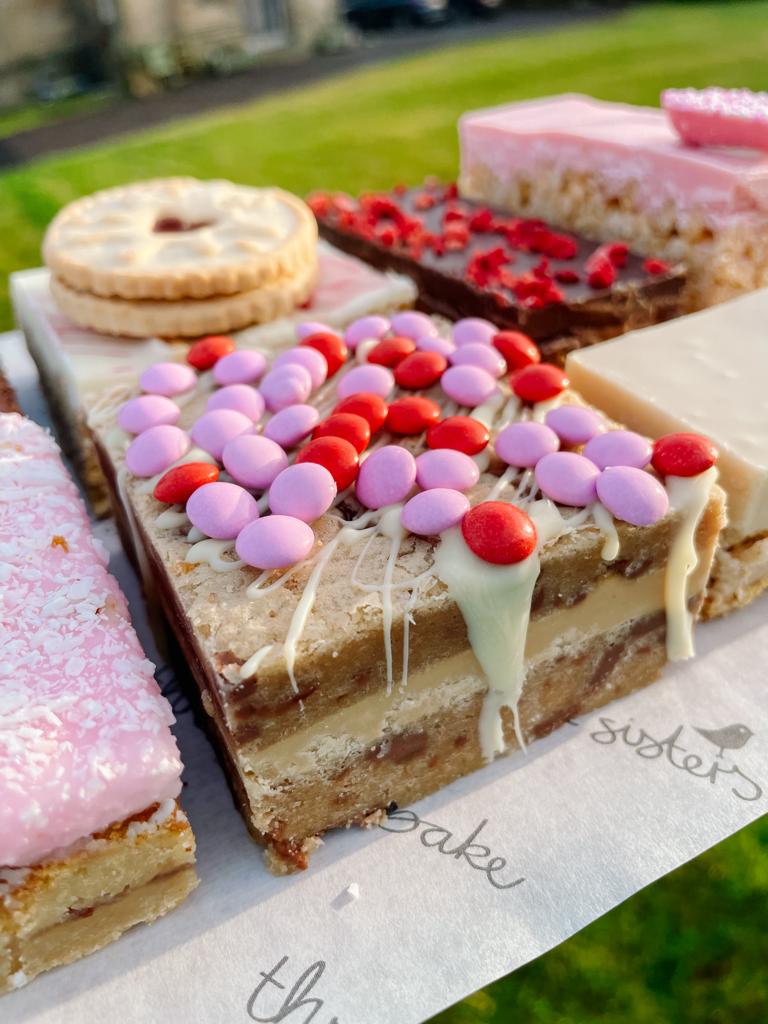 Valentine's Treat Box