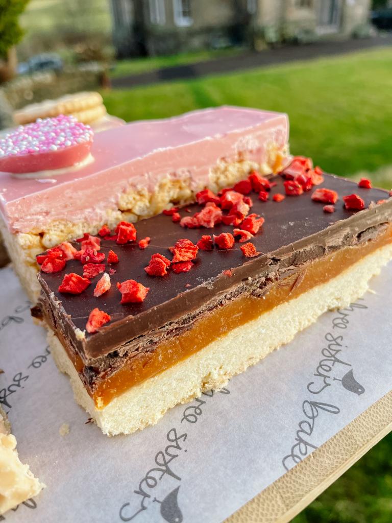 Valentine's Treat Box