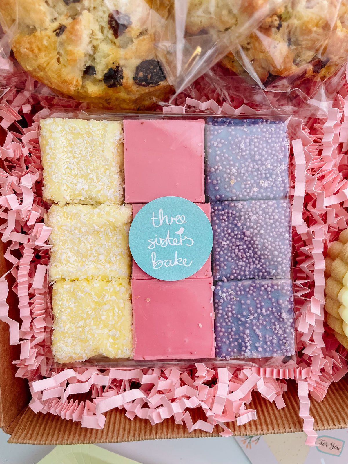 Mother's Day Afternoon Tea Hamper