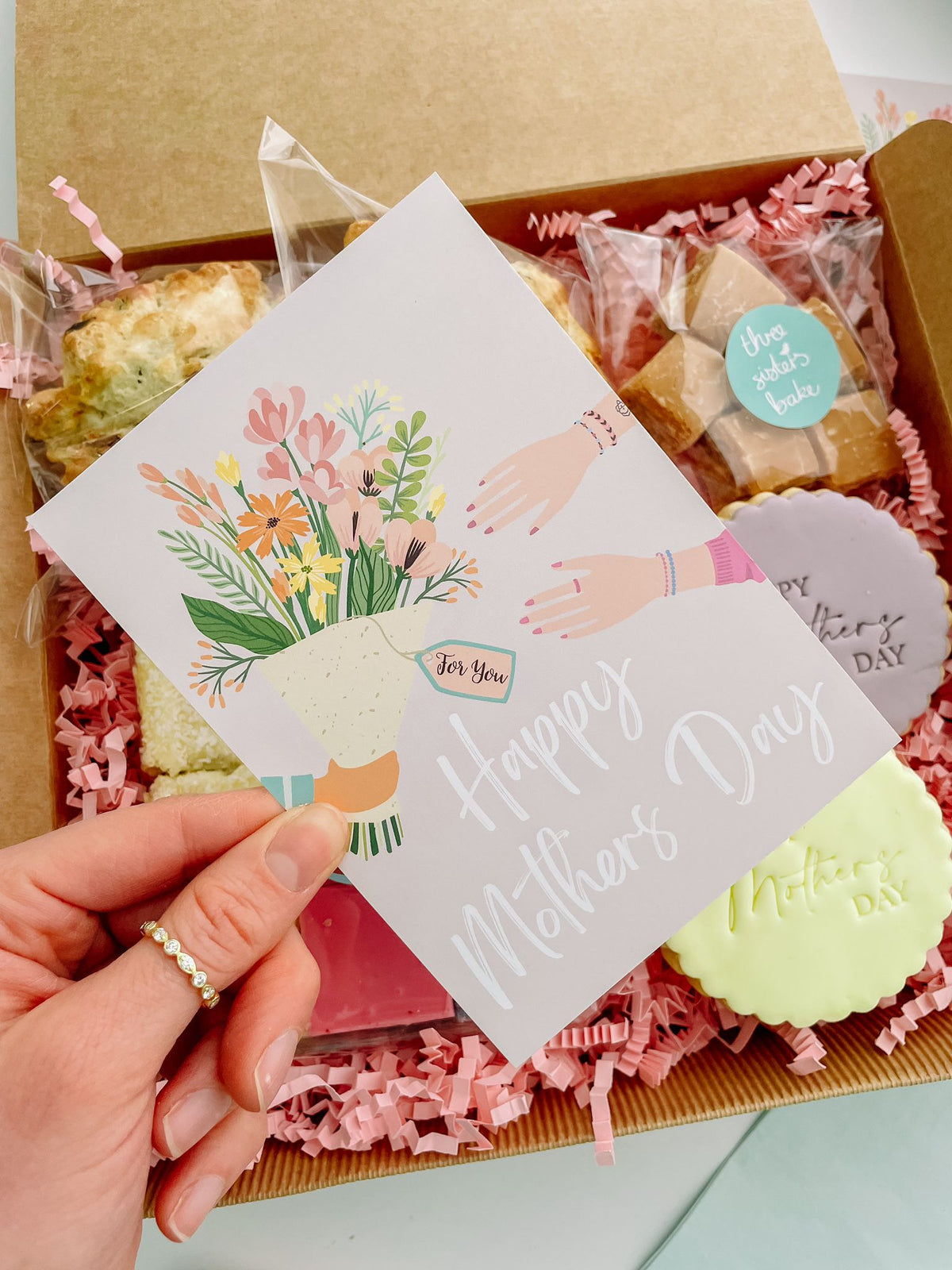 Mother's Day Afternoon Tea Hamper