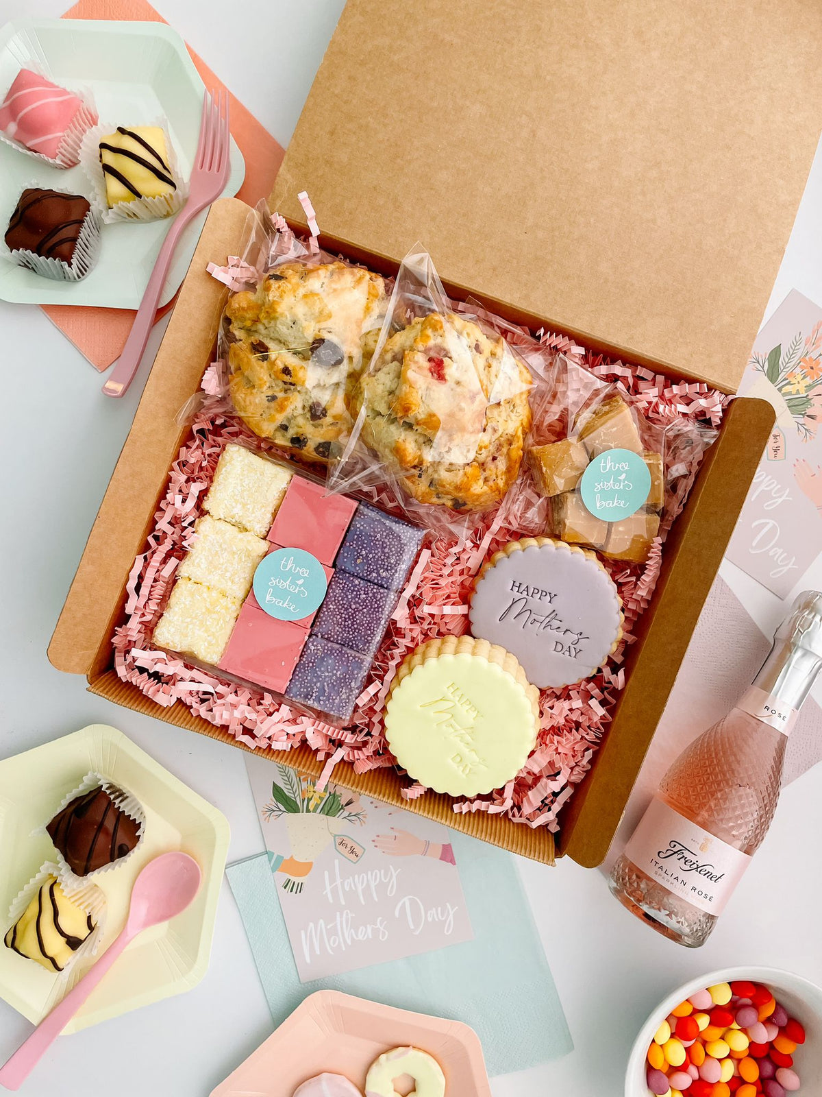 Mother's Day Afternoon Tea Hamper