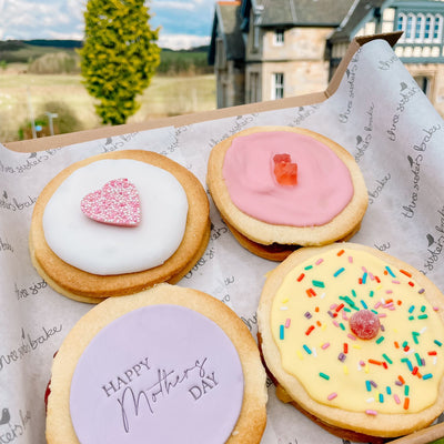 Mother's Day Biscuits - Empire Biscuits