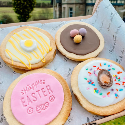 Easter Biscuits - Empire Biscuits