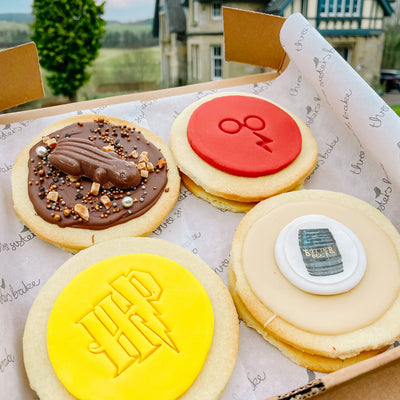 Harry Potter Empire Biscuits