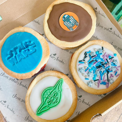 Star Wars Empire Biscuit Box