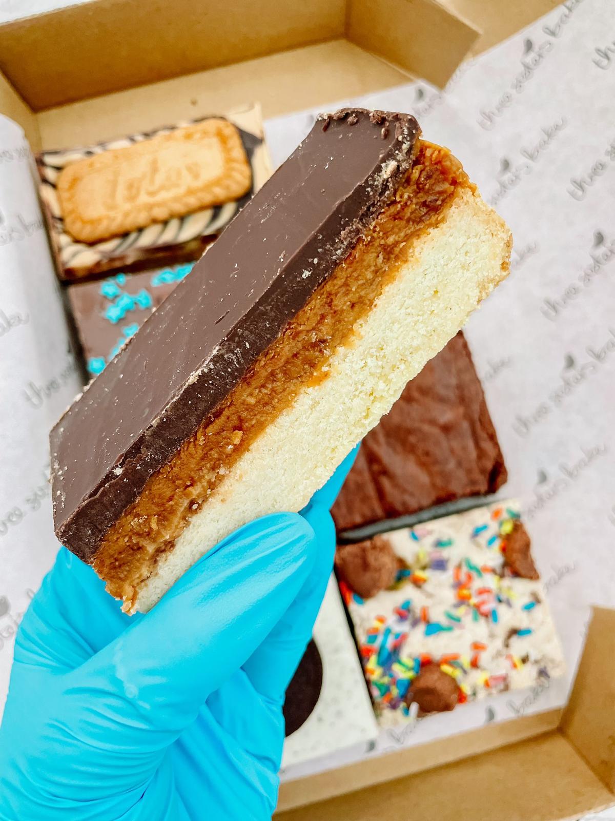 Father's Day Cakes Selection Box