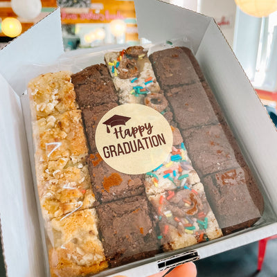 Graduation Gift - Small Bestsellers Cake Box