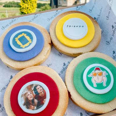 Friends Empire Biscuits - Postal