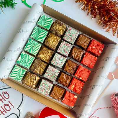 COLLECTION ONLY - Christmas Mini Bite Box