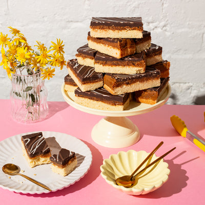 Billionaire Shortbread