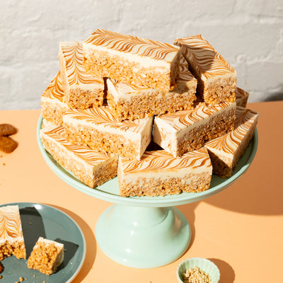 Biscoff Krispie