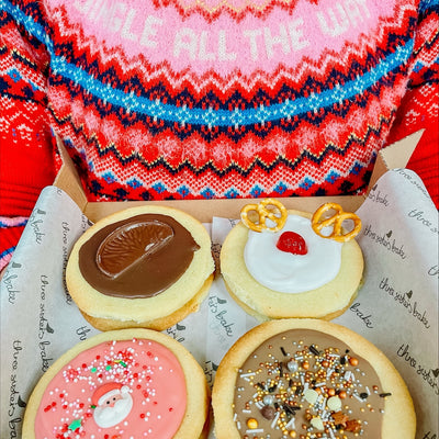 Quarriers COLLECTION - Christmas Empire Biscuits