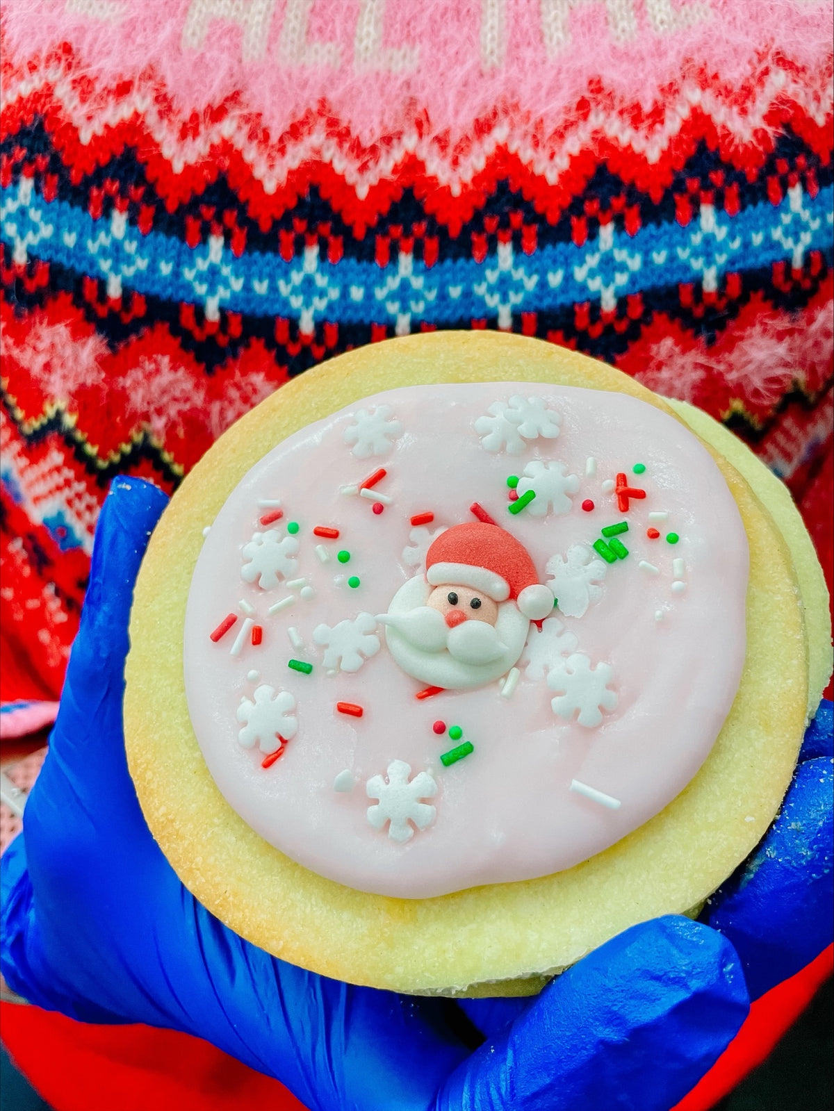 Quarriers COLLECTION - Christmas Empire Biscuits