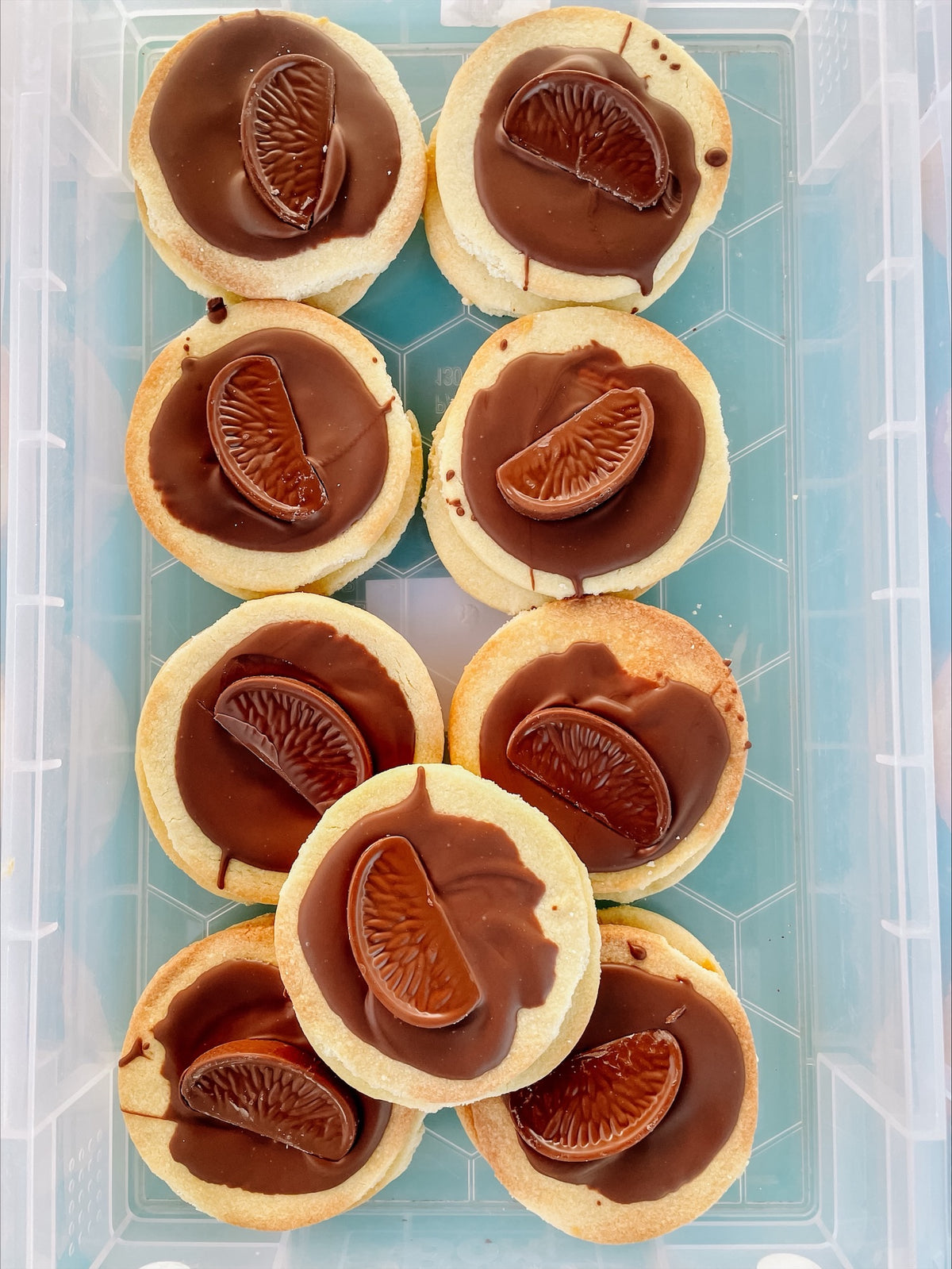 Quarriers COLLECTION - Christmas Empire Biscuits