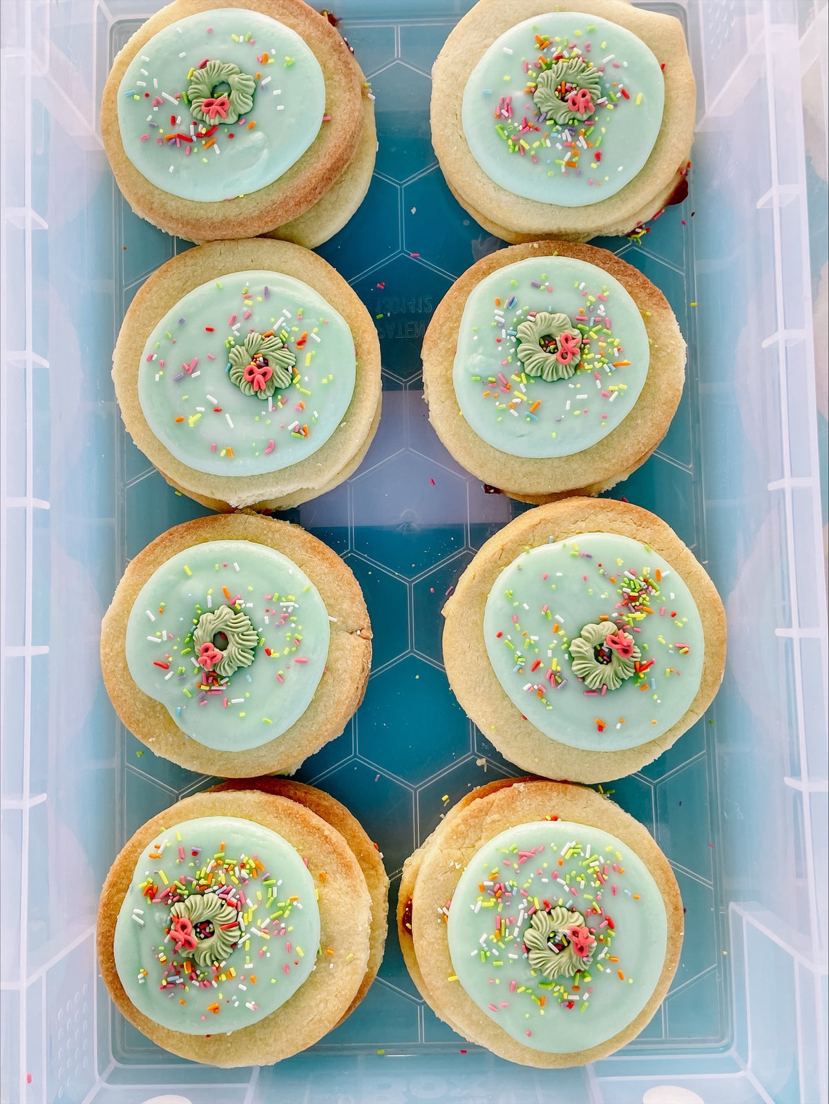 Quarriers COLLECTION - Christmas Empire Biscuits