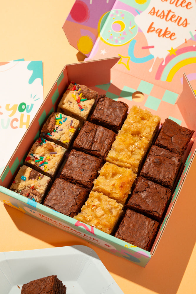 Teacher's Gift - Small Bestsellers Cake Box